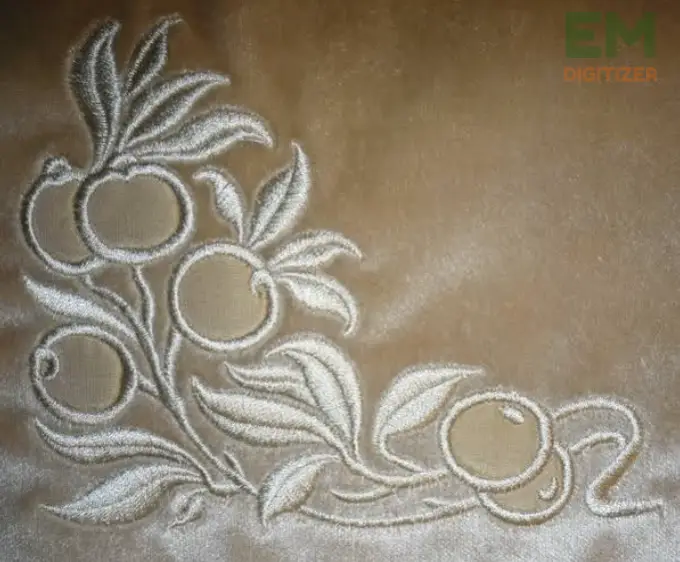 Using And Removing Water-Soluble Stabilizer Topping In Embroidery