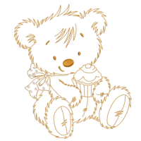 Cute Teddy Bear