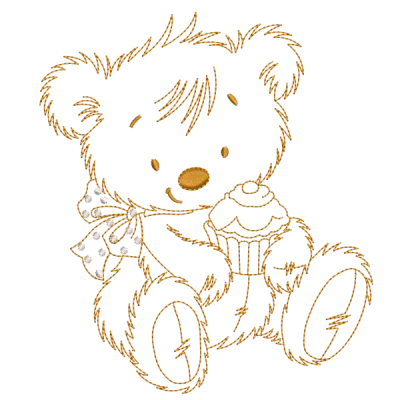 Süßer Teddybär