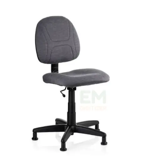 Affidabile sedia da cucito ergonomica SewErgo 100SE