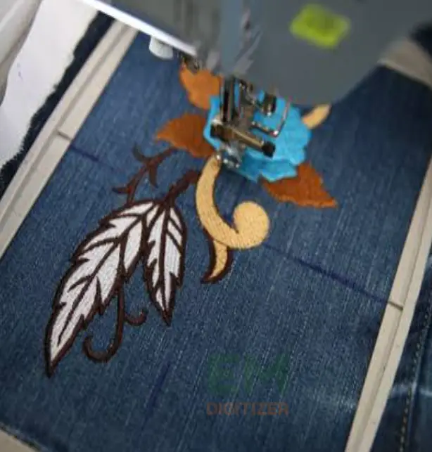 Start Embroidering