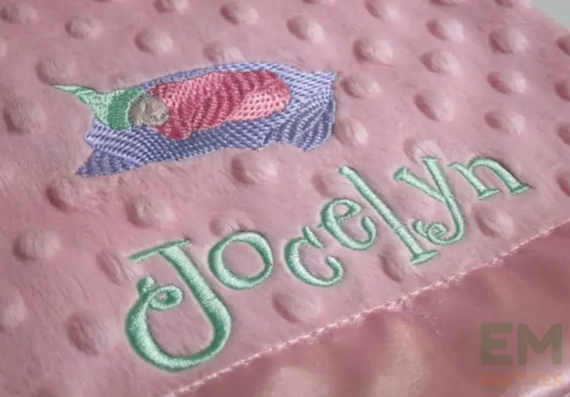 Why Do We Need Embroidery Knockdown Stitch