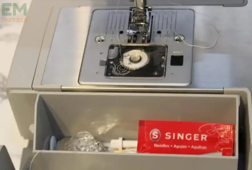 Singer Heavy Duty 4423 Sewing Machine - Robust and Versatile