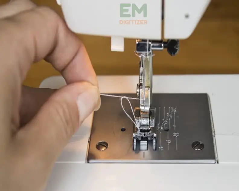 Brother Embroidery Machine Suggerimenti per la risoluzione dei problemi per garantire il corretto percorso del filo