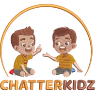 Bambini chiacchieroni