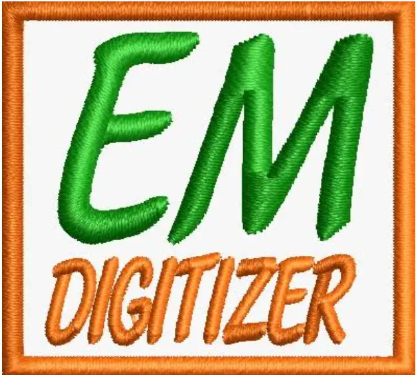 Конвертируйте PDF в DST, посетив Emdigitizer