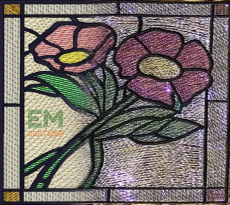 Mylar Embroidery Designs – Designs that Shine