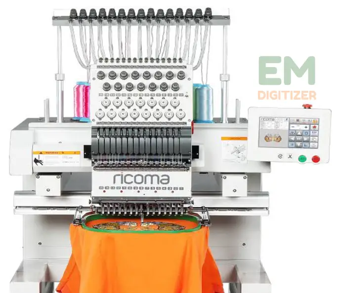 Ricoma MT 1501 Review