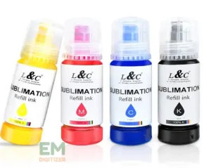 Sublimation Ink