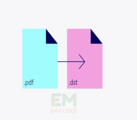 Pourquoi est-il nécessaire de convertir un PDF en DST