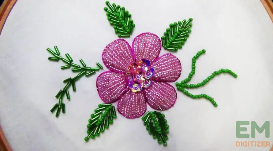 Bead Embroidery