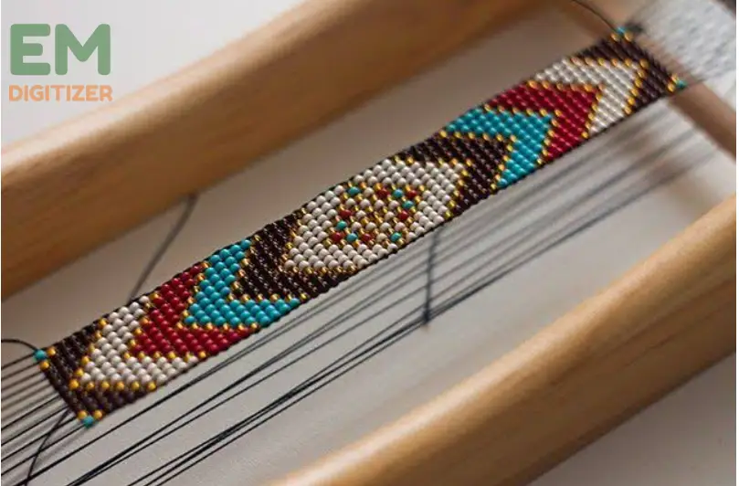 Bead Loom Weaving