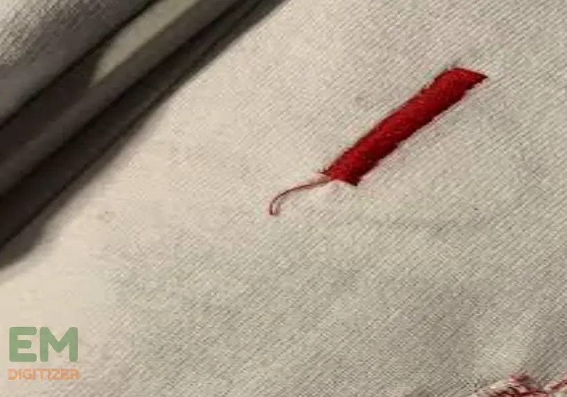 Embroidery Bobbin Thread Showing On Top Of Embroidery - How To Fix It ...