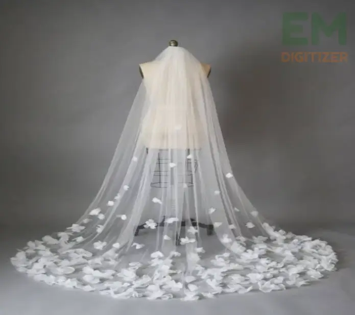 Bridal Veil Lace