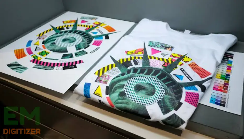 CYMK Screen Printing Overview