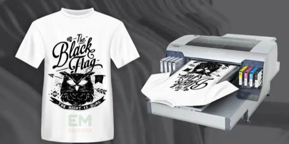 Choose The T-shirt Printing Technique You Will Employ