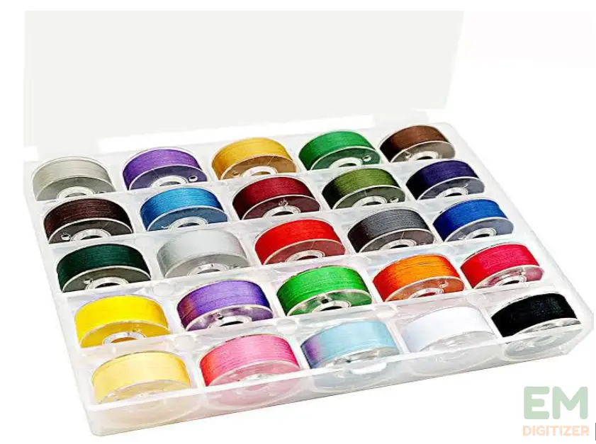 Embroidery Bobbin Thread