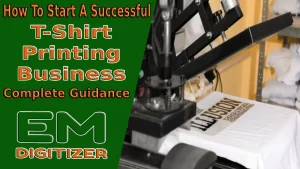 Come avviare un'attività di stampa di magliette di successo: guida completa