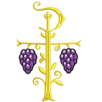I am the Vine Church Vestment