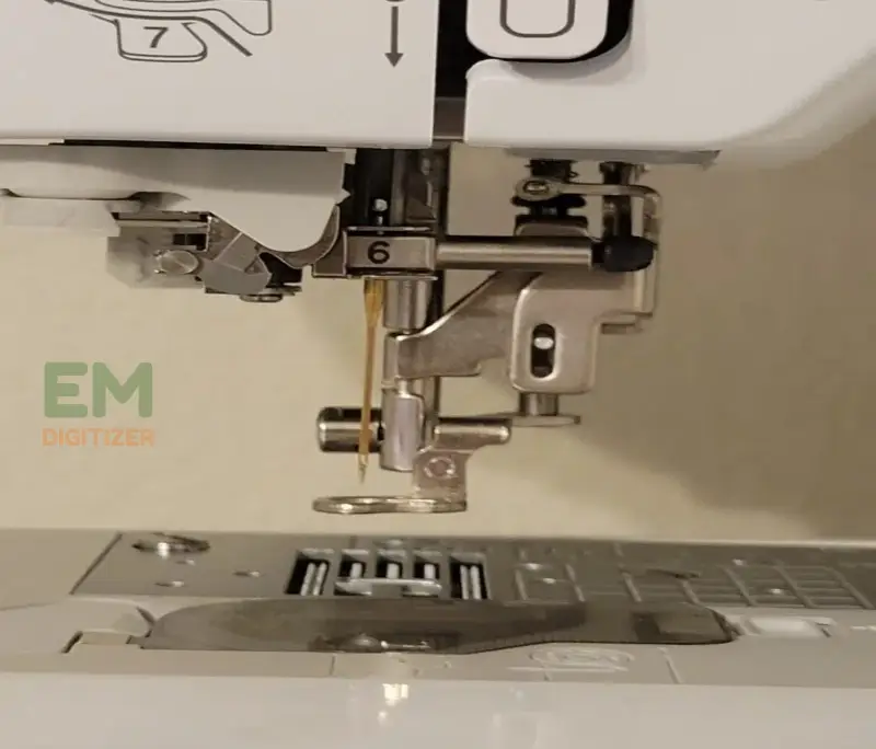 Embroidery Bobbin Thread Showing On Top Of Embroidery - How To Fix It »  EMDIGITIZER