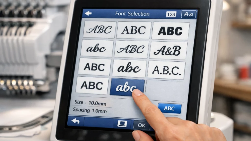 Small Embroidery Fonts_ 5 Tips on How to Get the Best Results