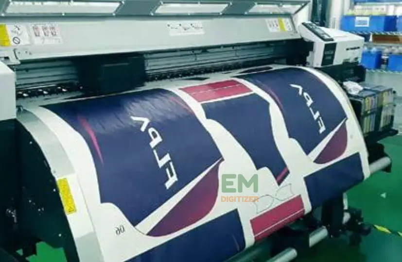 Sublimation Screen Printing