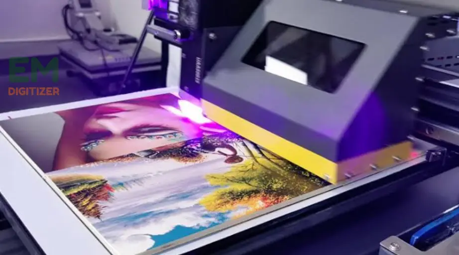 UV Screen Printing
