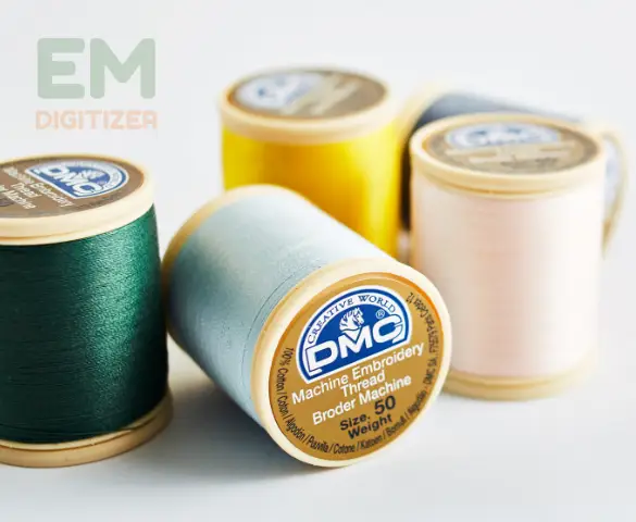 What is Embroidery Thread Weight