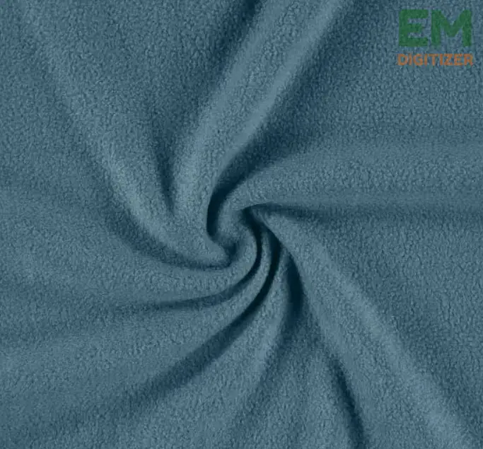 How To Embroider On Fleece - Complete Tutorial » EMDIGITIZER