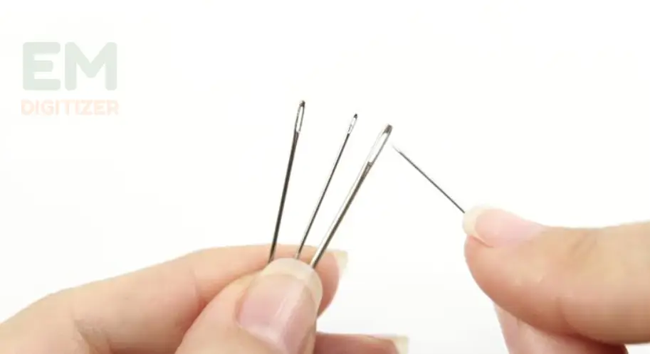 Choose The Right Needle Size
