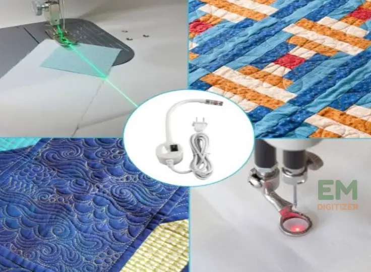 Features Of Stitch Vision Quilting Laser