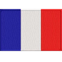 Flagge von Frankreich