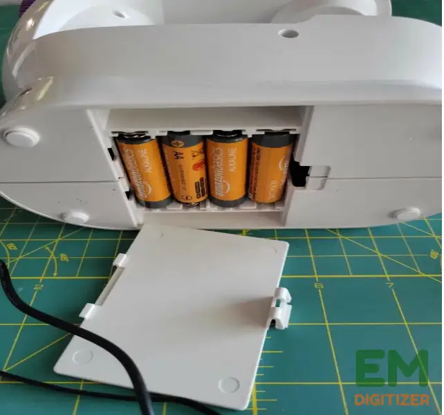 Cómo utilizar una mini máquina de coser