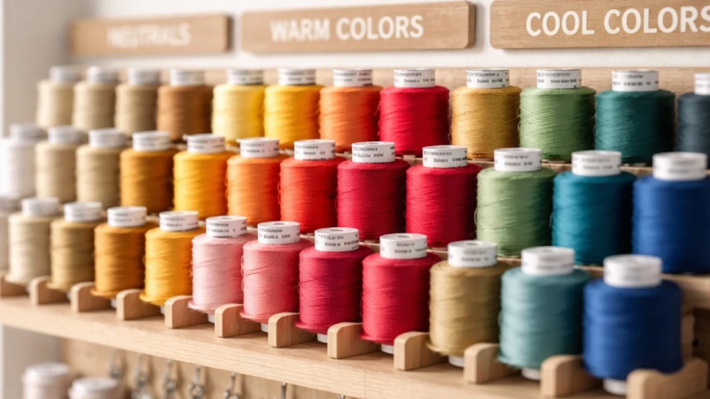 10 Best Way To Organize The Thread