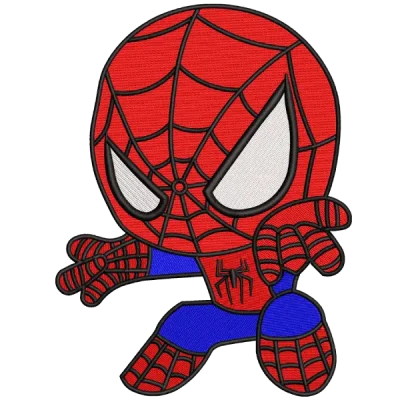 Baby-Spiderman