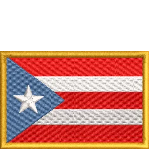 علم بورتوريكو