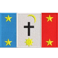 Flag of the Pascua Yaqui Tribe