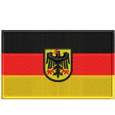Bandiera della Marina tedesca
