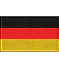Germany Flag Patch