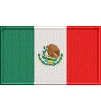 Mexiko-Flagge