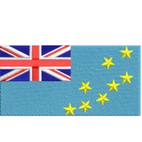 National Flag of Tuvalu