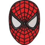 Spiderman Face Mask