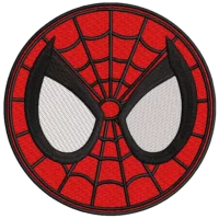 Máscara de Spiderman