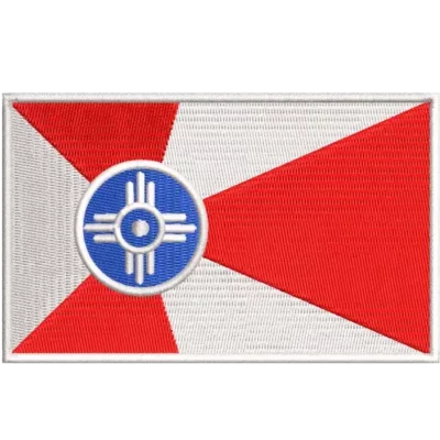 Le drapeau de Wichita