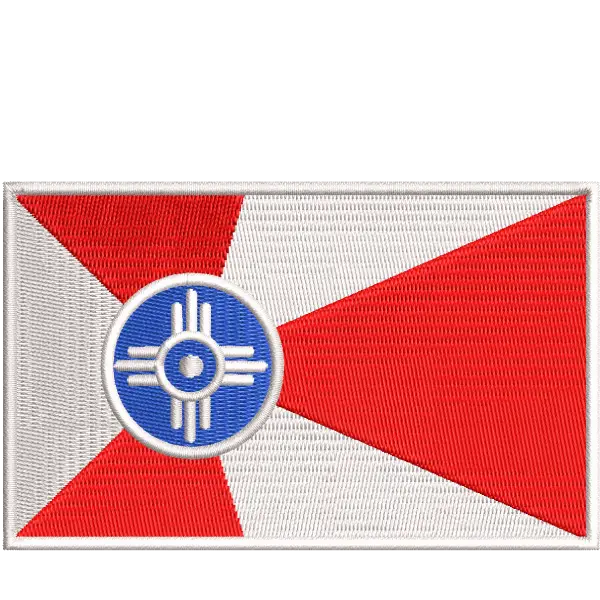 The Wichita Flag