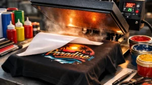 Water-Based Heat Transfer Printing_ Complete Tutorial