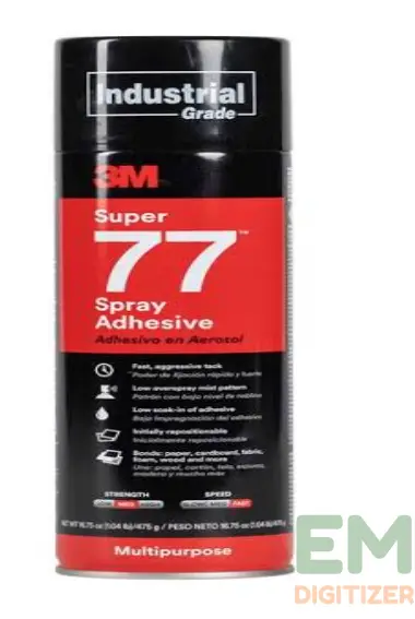 3M Super 77 Multipurpose Adhesive Spray