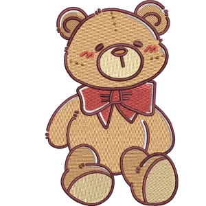 Süßer Teddybär
