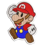 ELLU Mario Patch