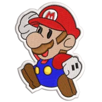 Toppa di Mario ELLU